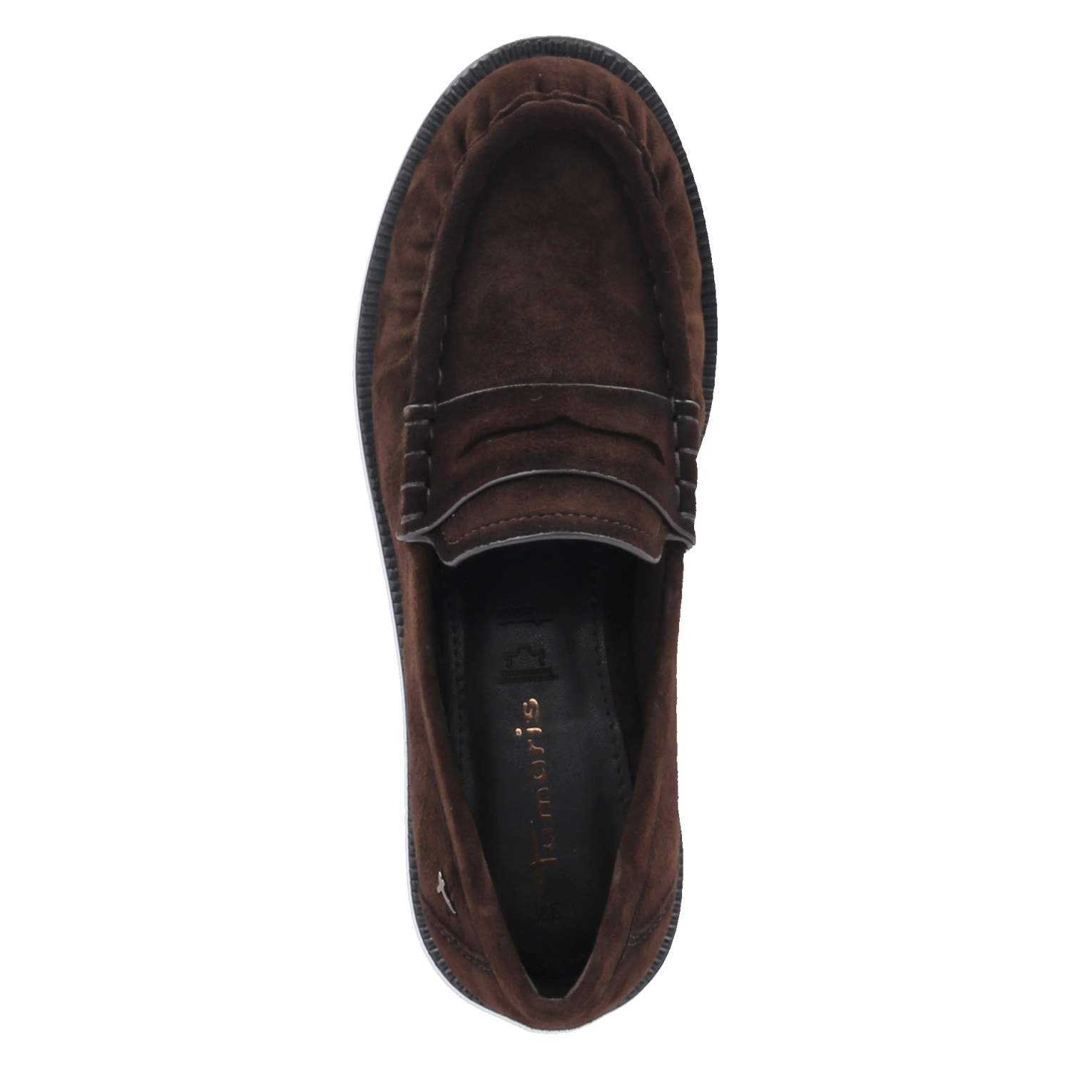 Loafer  Braun