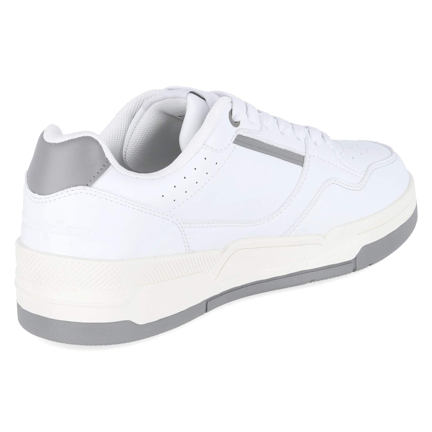 Sneaker RD18 HERITAGE PERF LOW  Weiß