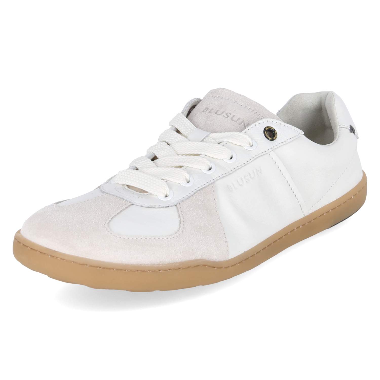 Barfuß-Sneaker BLSN-200M  Weiß