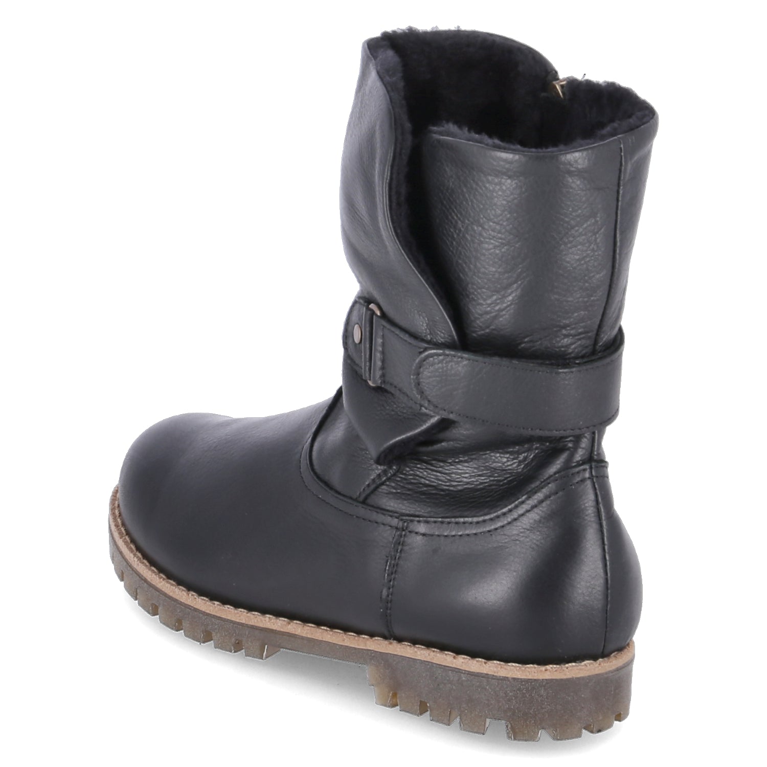 Stiefeletten  Schwarz