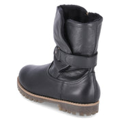 Stiefeletten  Schwarz