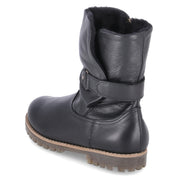 Stiefeletten  Schwarz