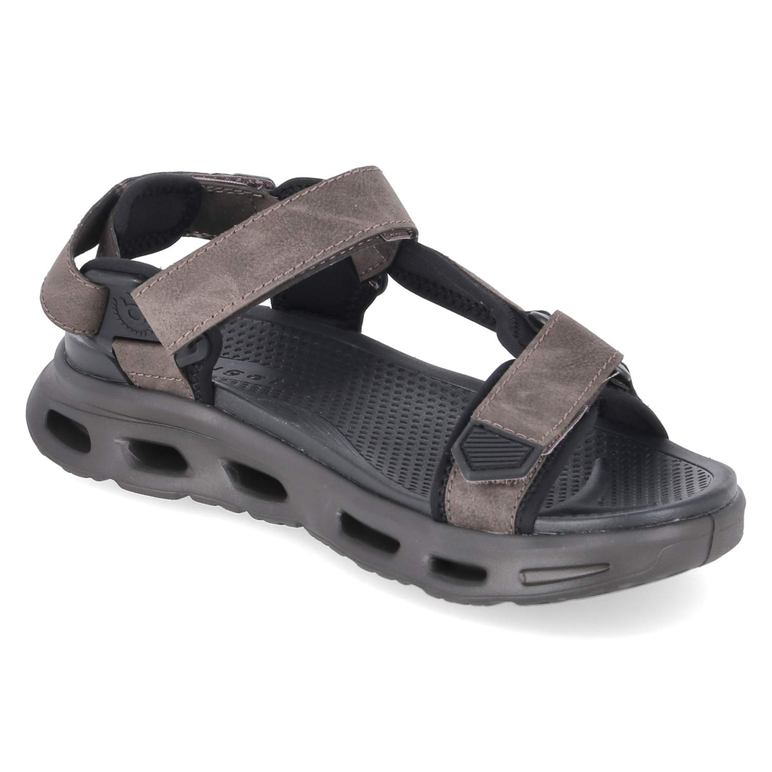 Sandalen  Braun