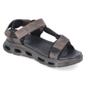 Sandalen  Braun