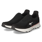 Slipper Schwarz