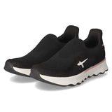 Slipper Schwarz