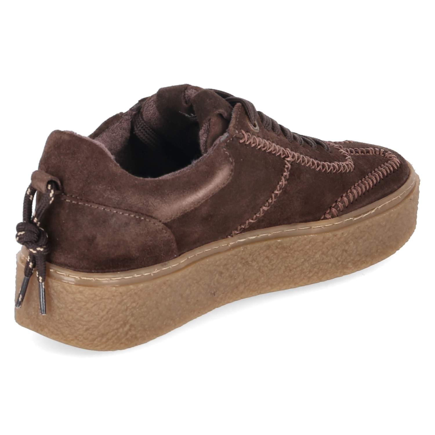 Plateau Sneaker  Braun