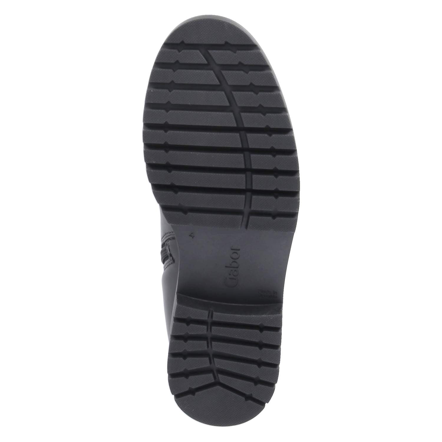 Stiefeletten  Schwarz