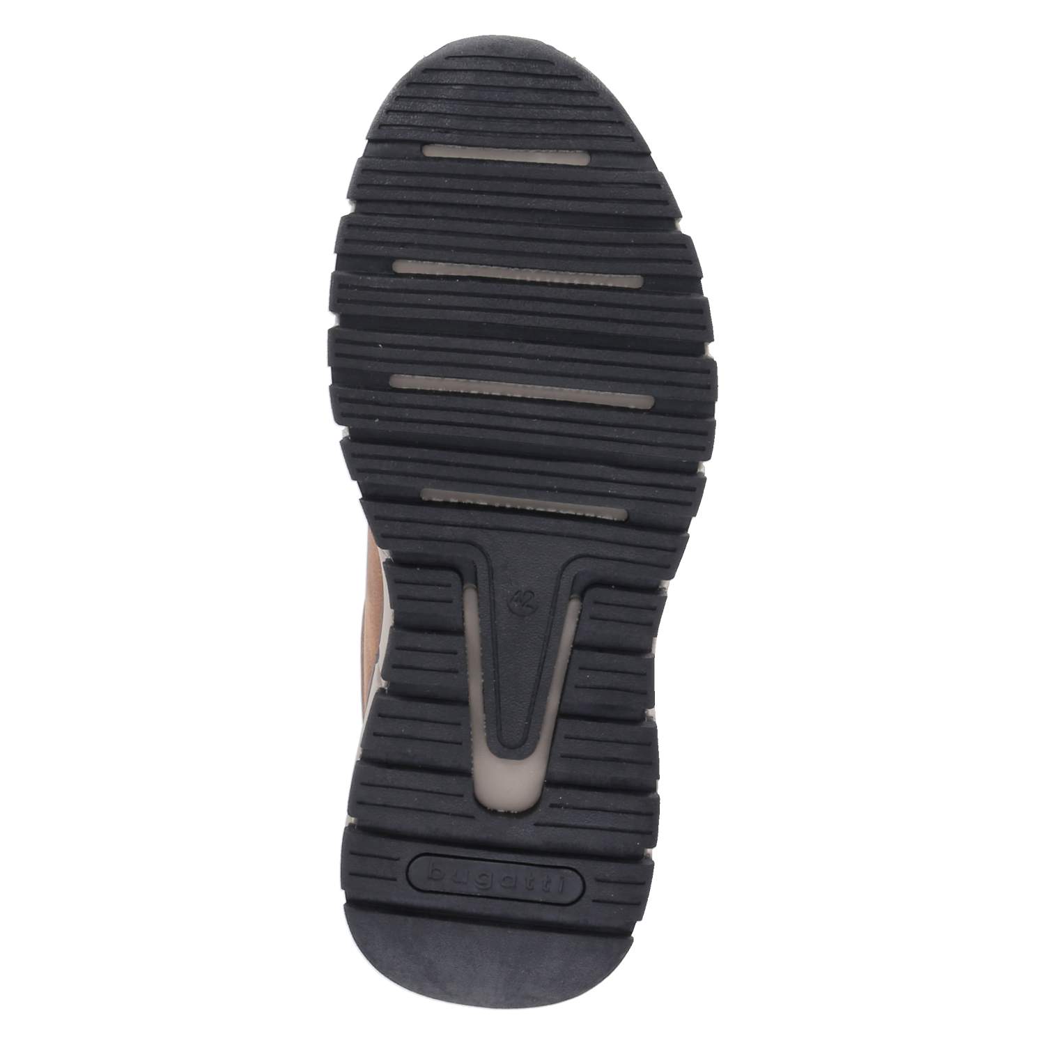 Low Sneaker  Braun