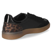 Low Sneaker Schwarz
