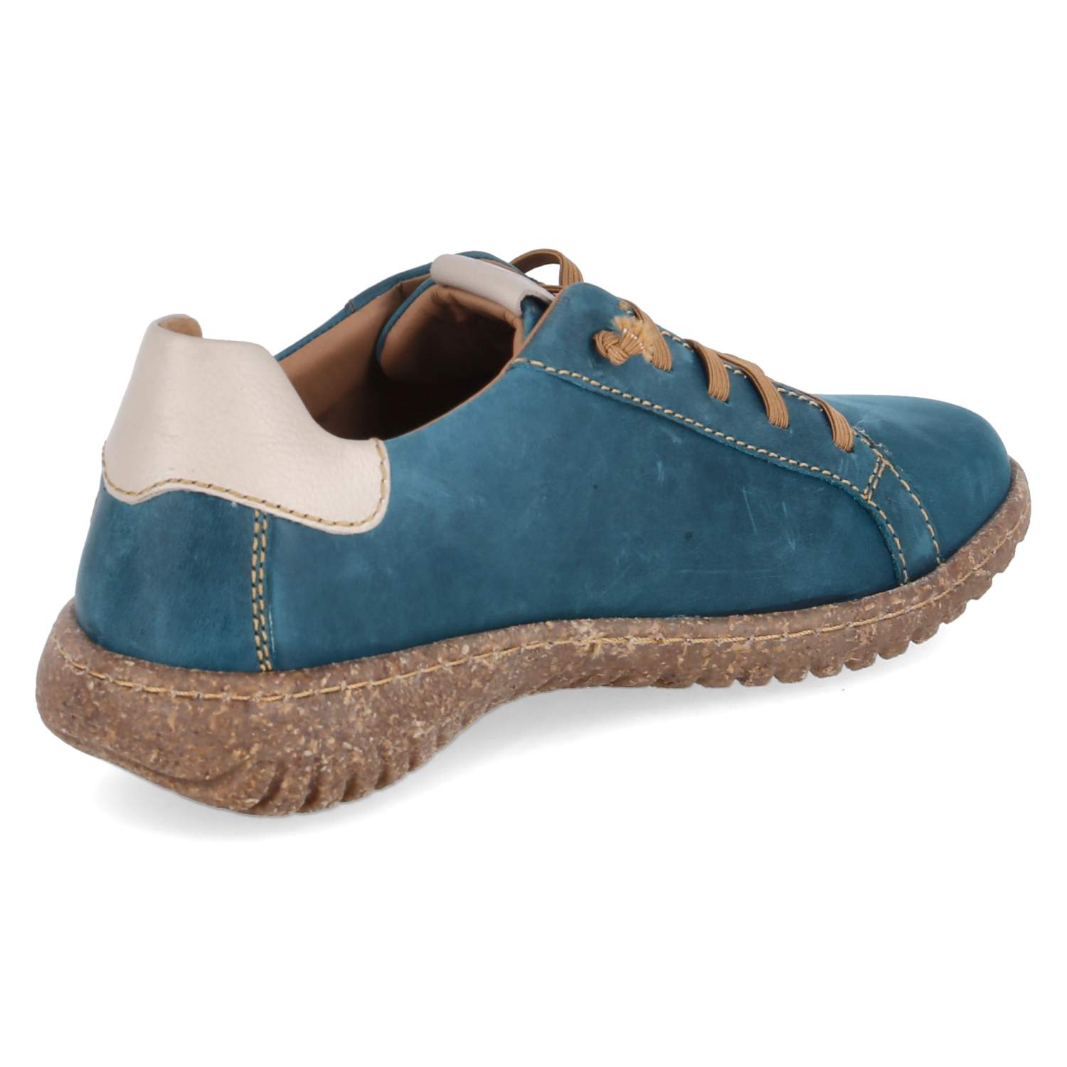 Halbschuhe ANGELINA 06  Blau
