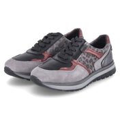 Low Sneaker VIVIAN 06  Grau