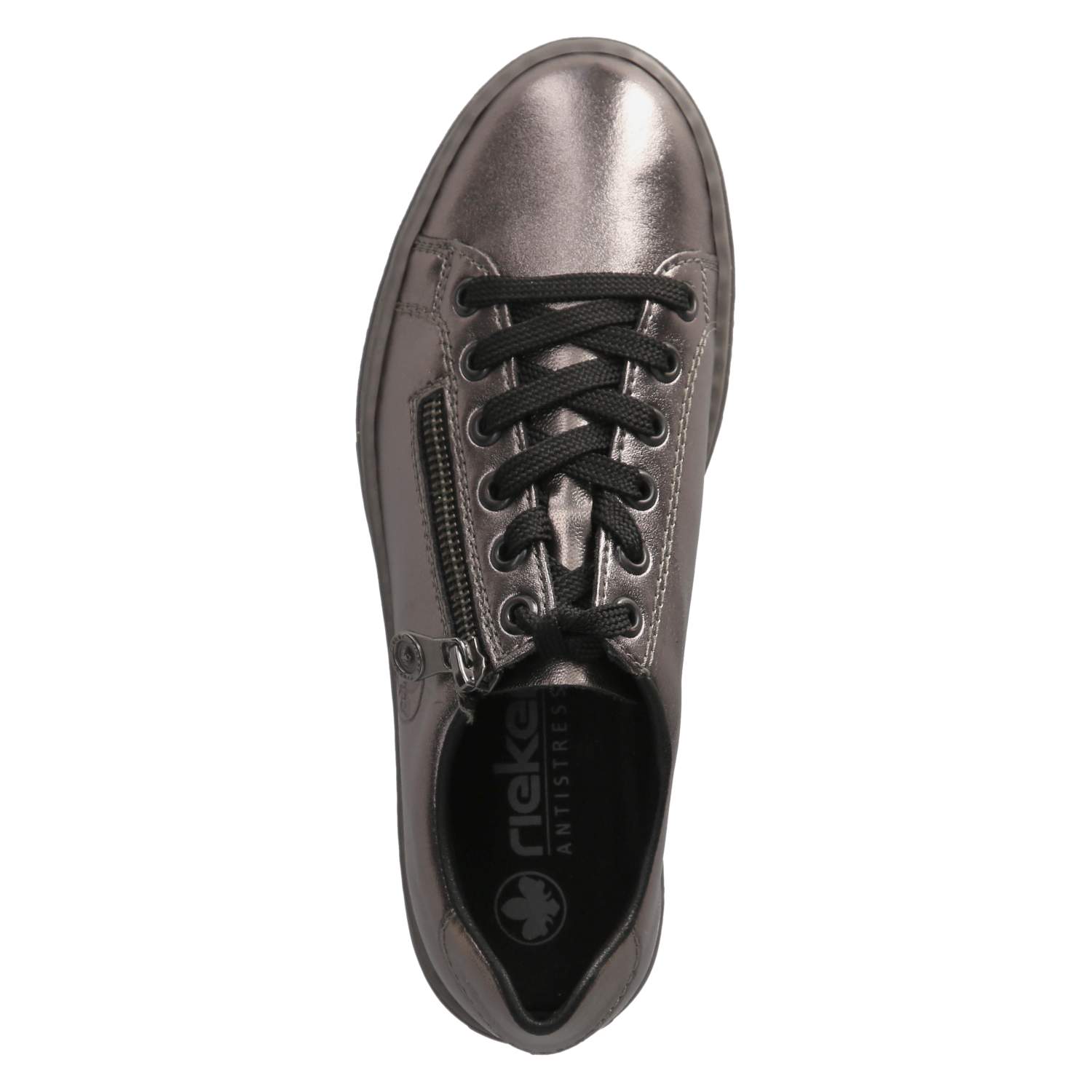 Low Sneaker  Silber