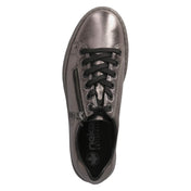 Low Sneaker  Silber