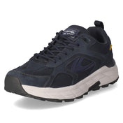 Low Sneaker  Blau