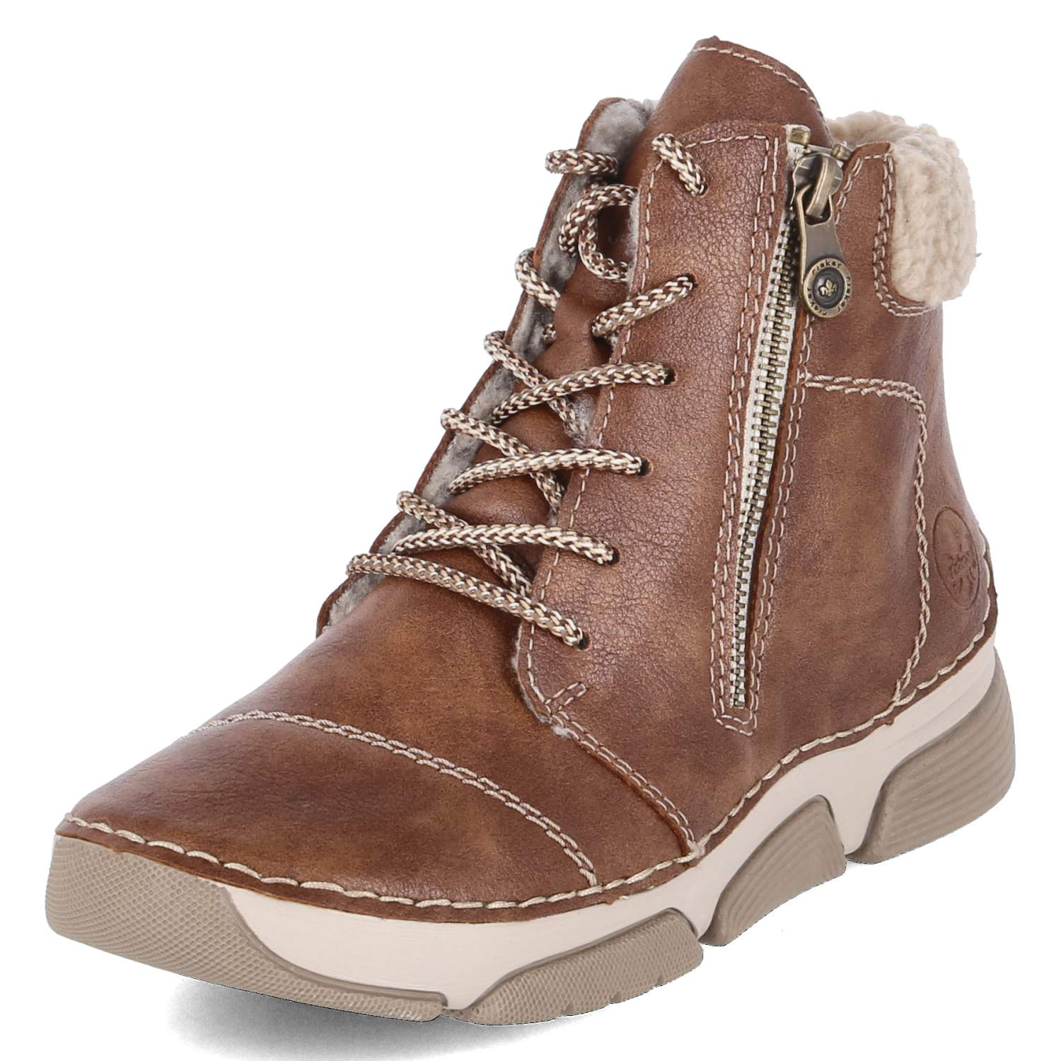 Winterboots  Braun