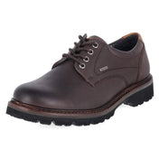 Halbschuhe ADALRIK-703-TEX Braun