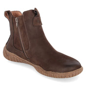 Barfuß Chelsea Boots WALLACE 10 Braun
