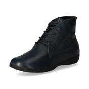 Stiefeletten NALY 09  Blau