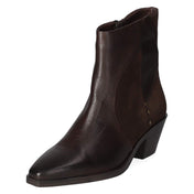 Stiefeletten  Braun