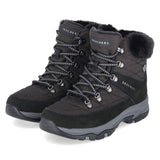 Winterboots TREGO STORMIE FROST Schwarz