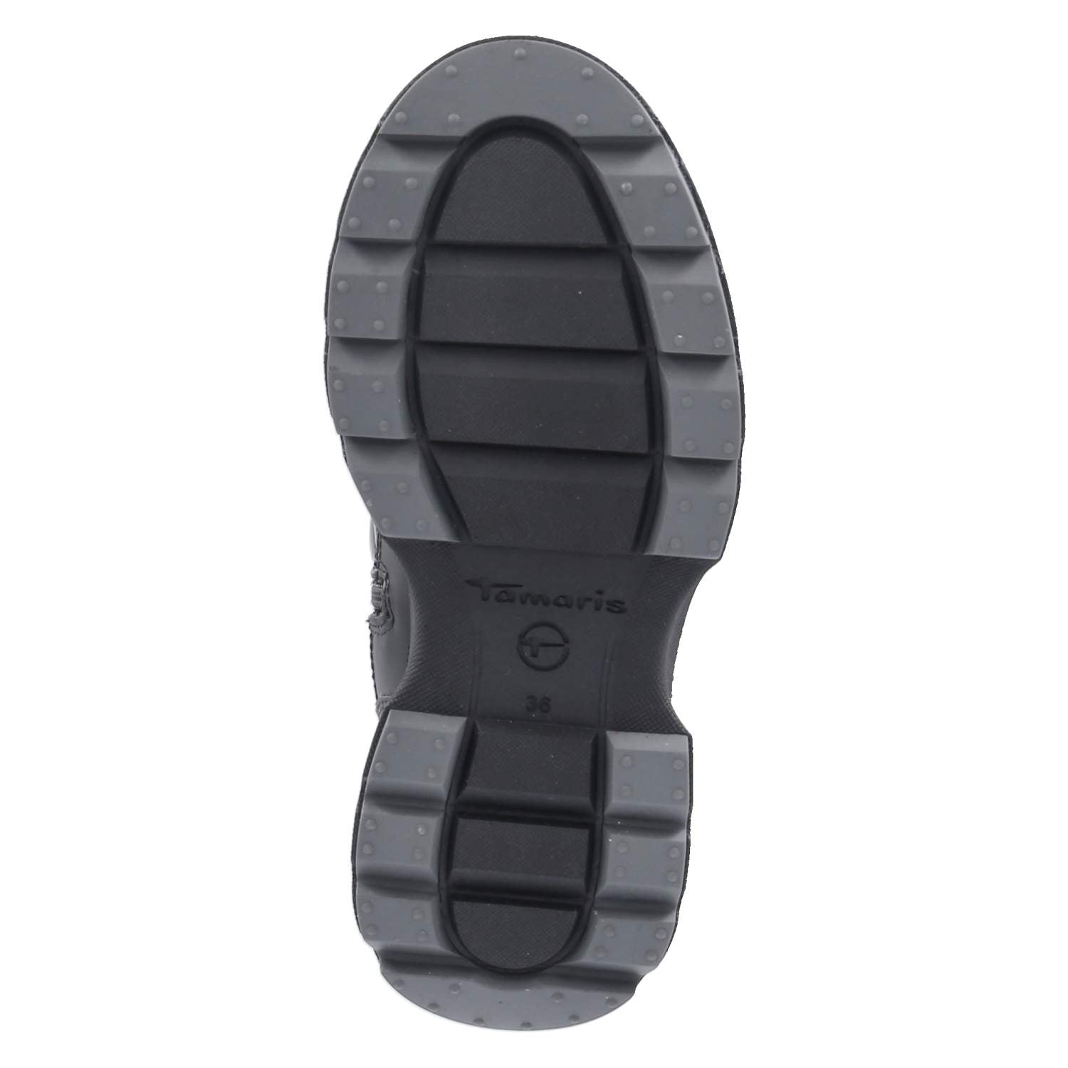 Wintersneaker  Schwarz