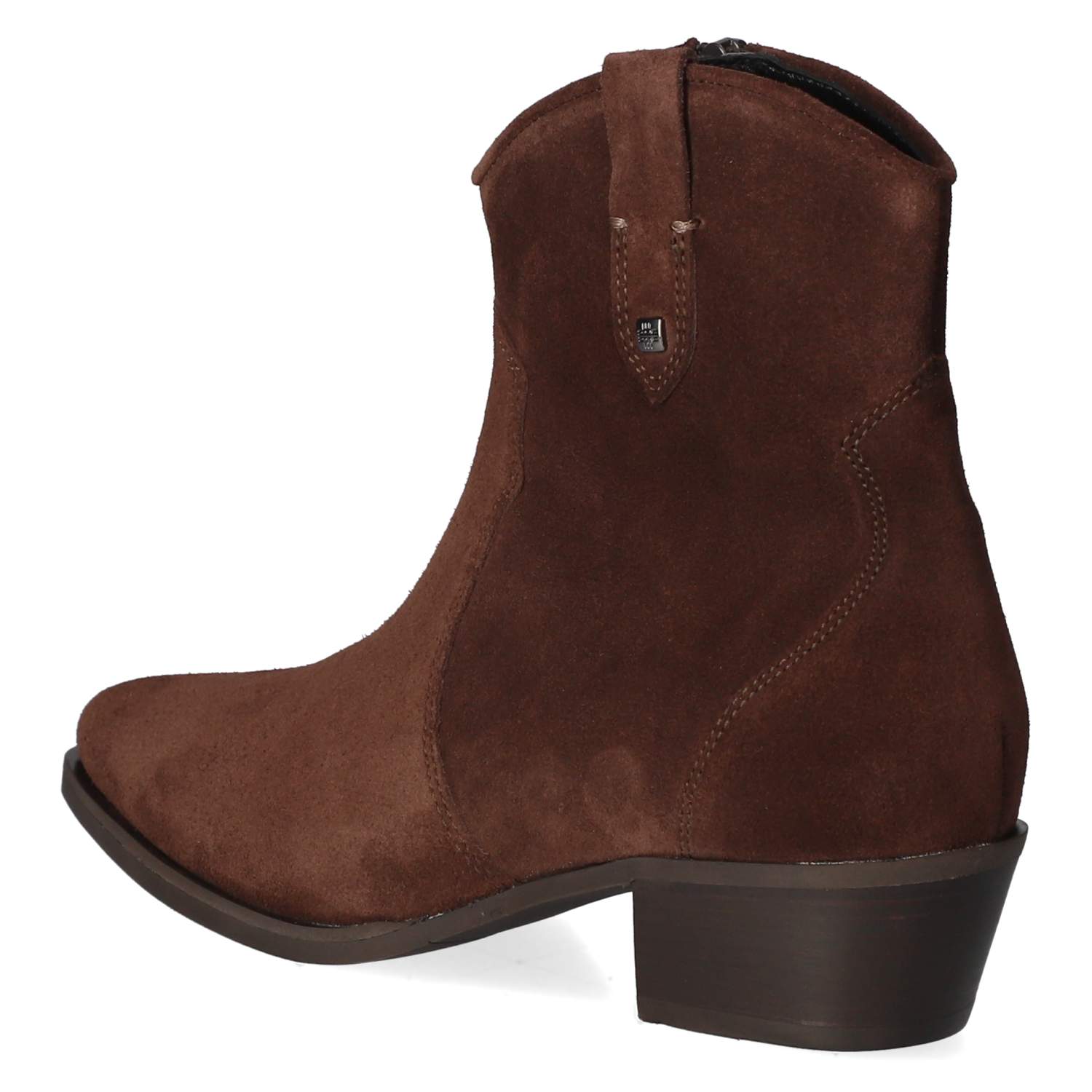 Westernstiefeletten TATE  Braun