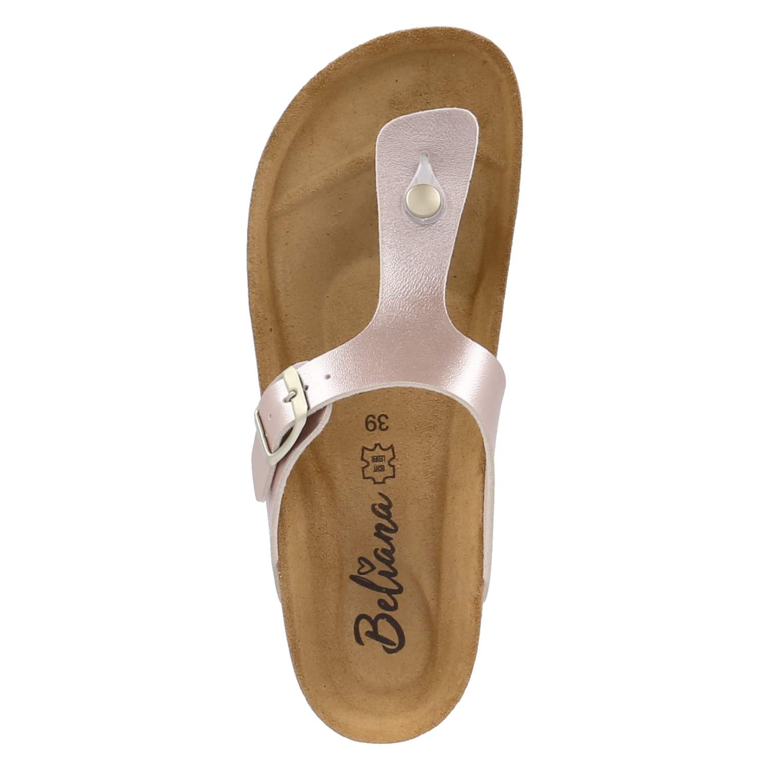 Zehentrenner  Rosa