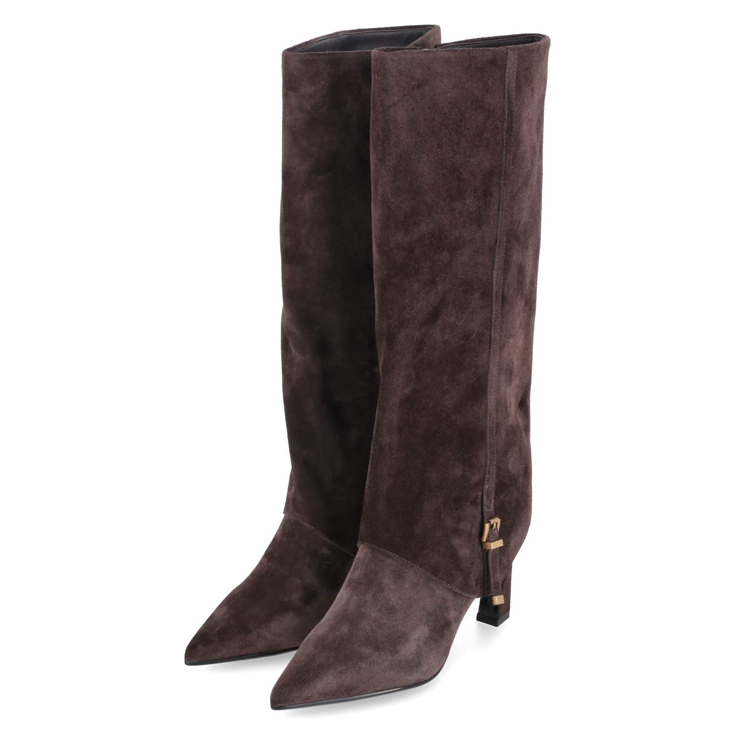 Stiefel  Braun
