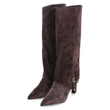 Stiefel  Braun