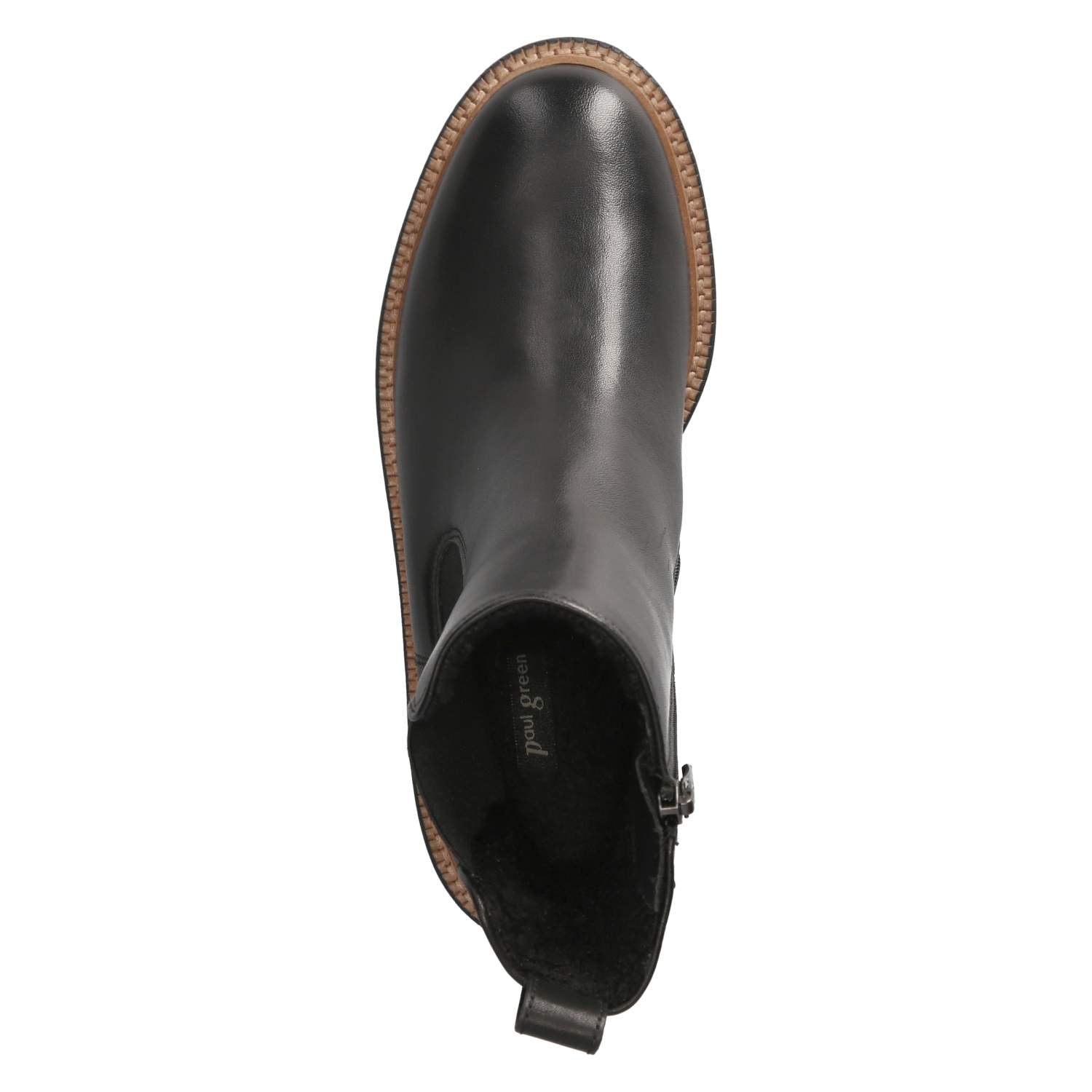 Chelsea Boots  Schwarz