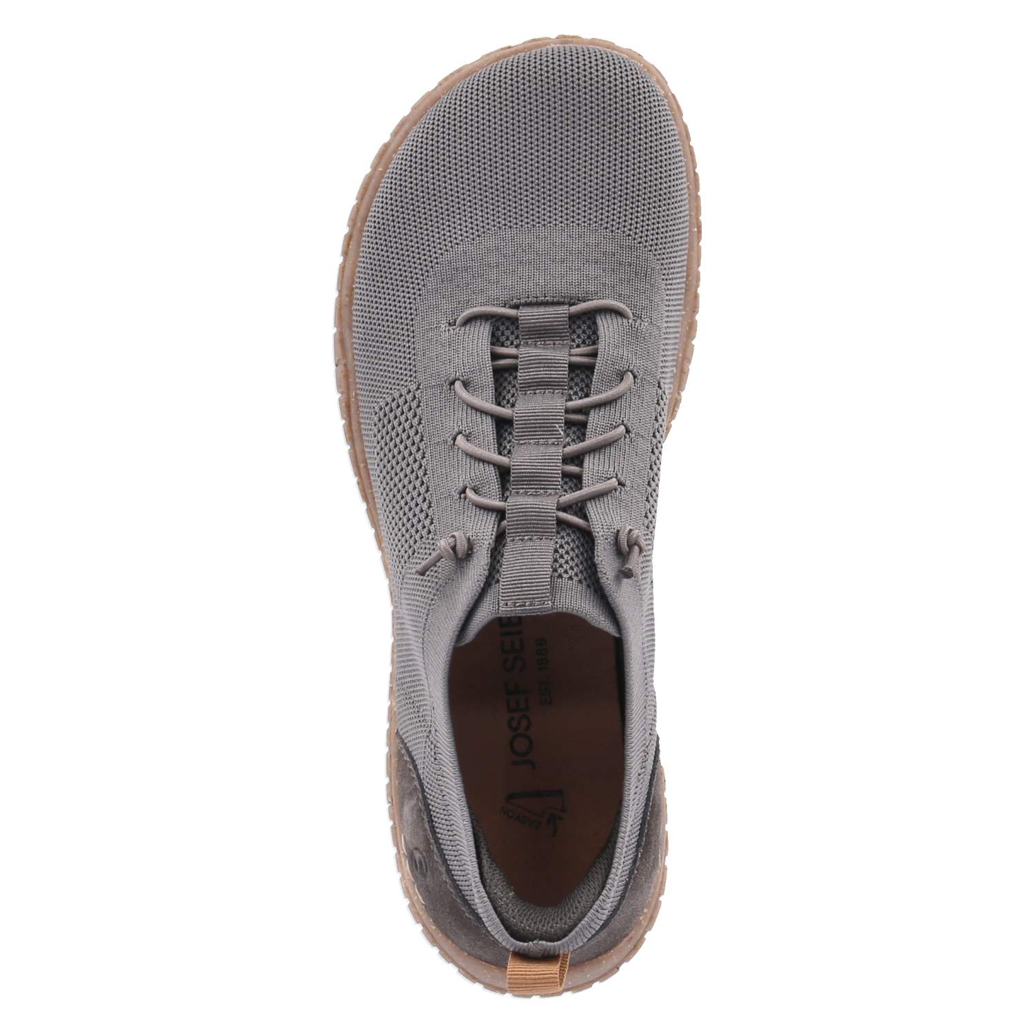Barfußschuhe  WALLACE 05  Grau