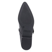 Spangenballerinas  Schwarz