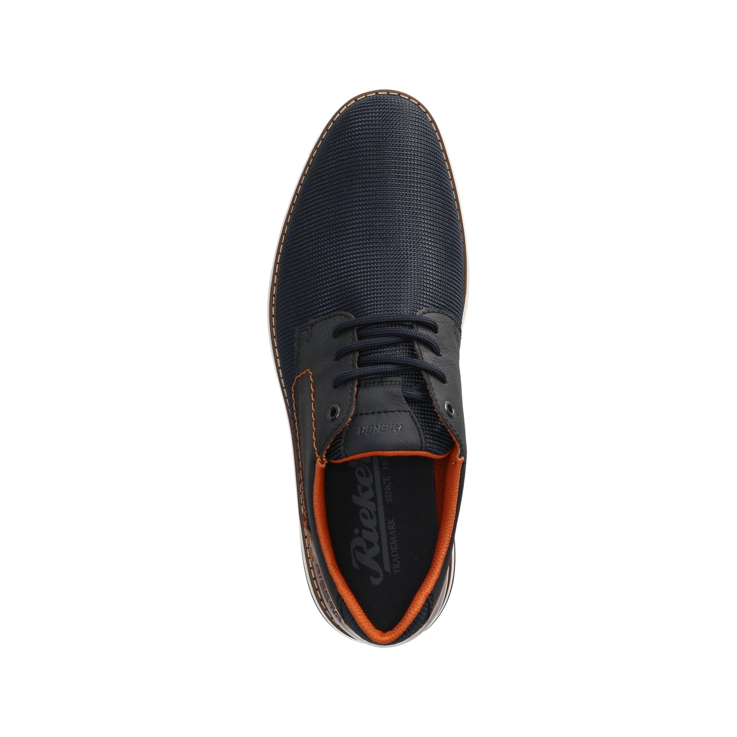 Halbschuhe  Blau