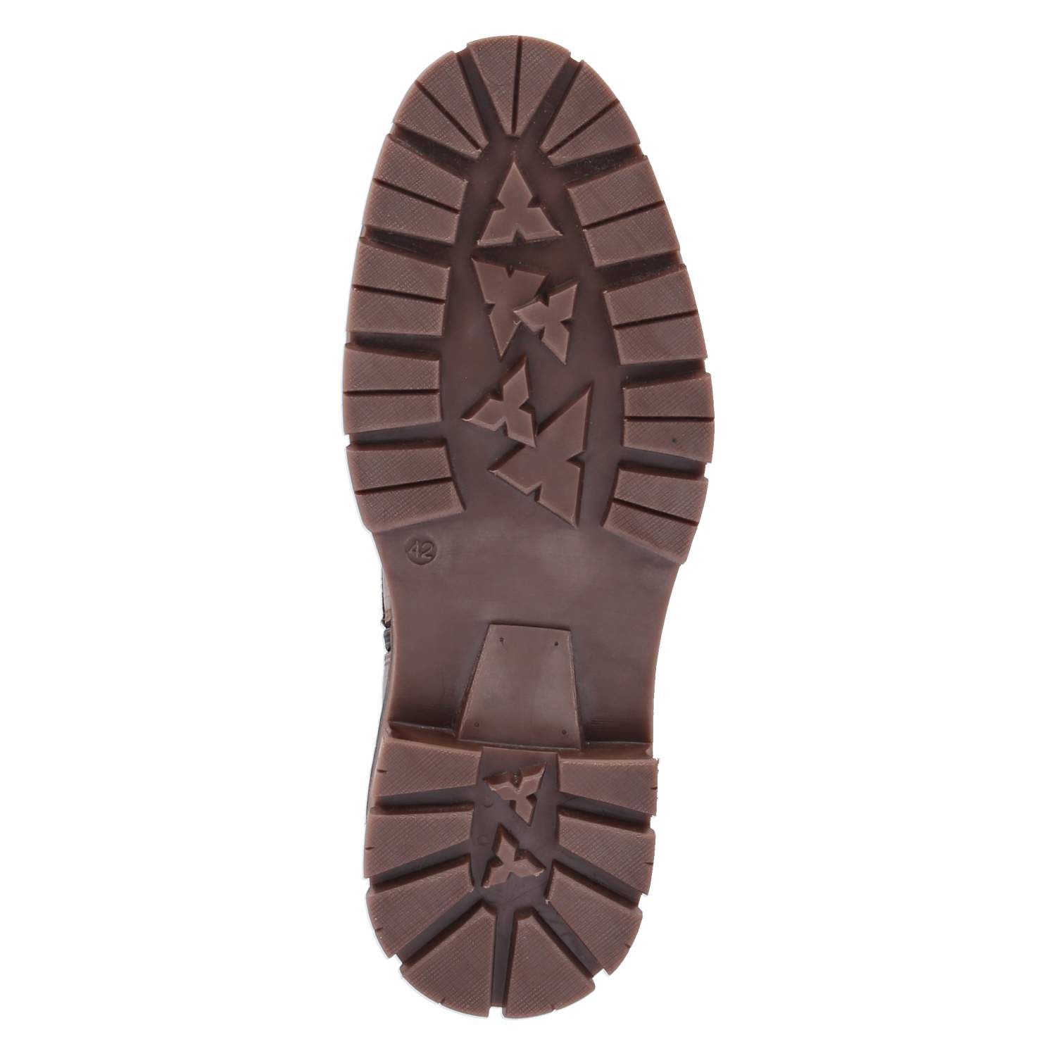 Winterboots  Braun