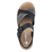 Sandalen  Schwarz