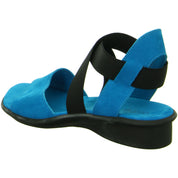 Sandalen  Blau