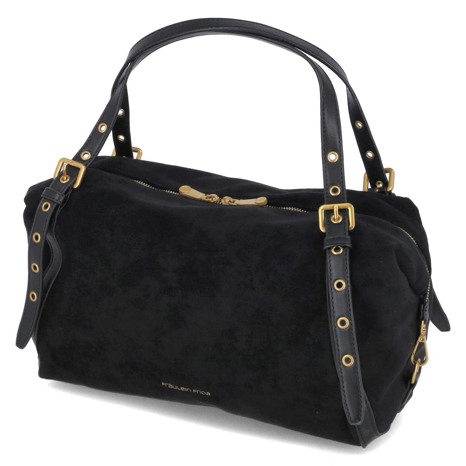 Mini-Duffle  Schwarz