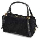 Mini-Duffle  Schwarz
