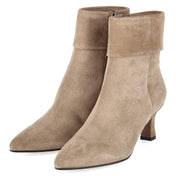 Stiefeletten  Beige