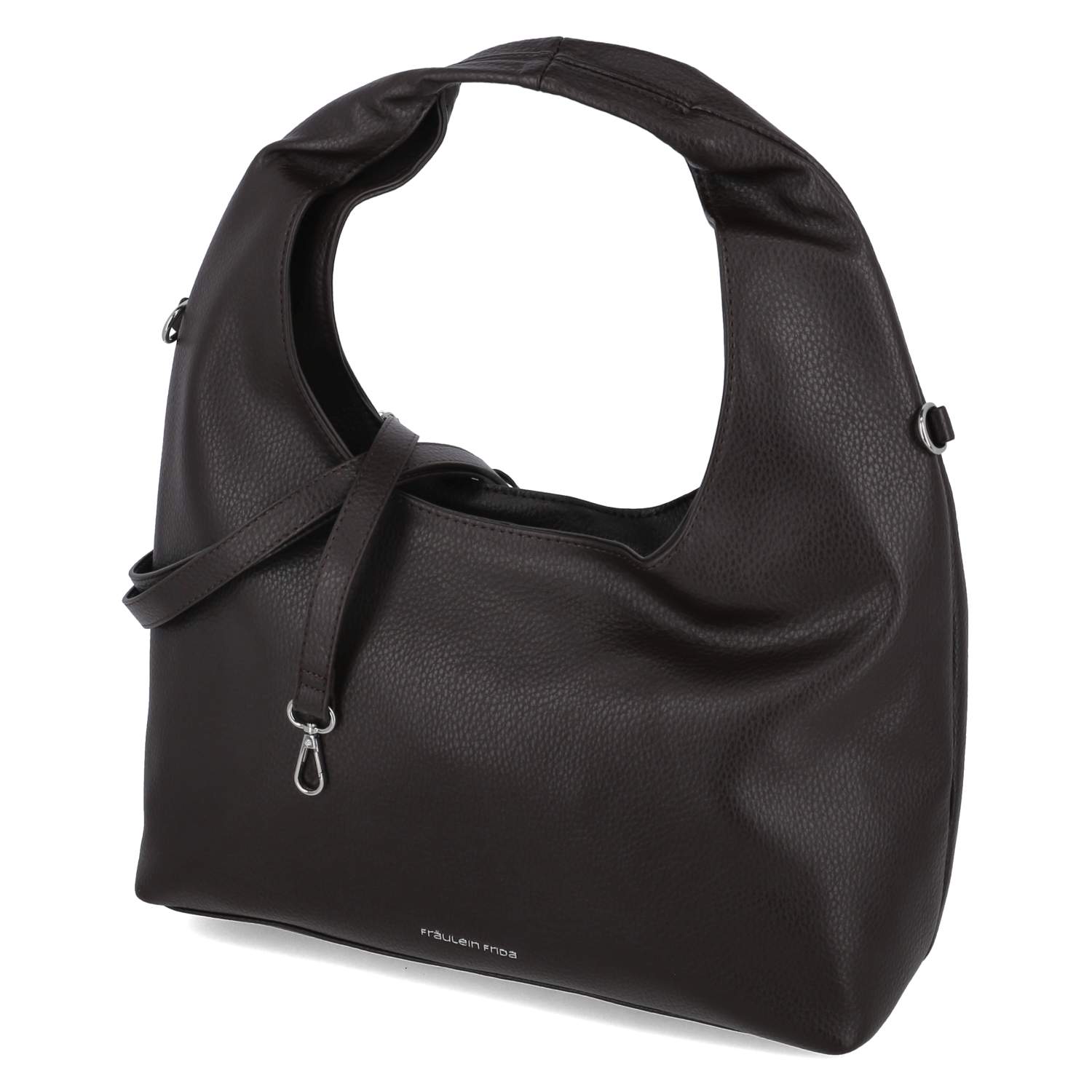Hobo Bag  Braun