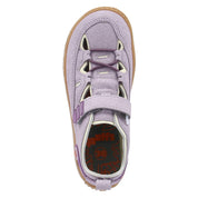Barfußschuhe LERCHE Lila