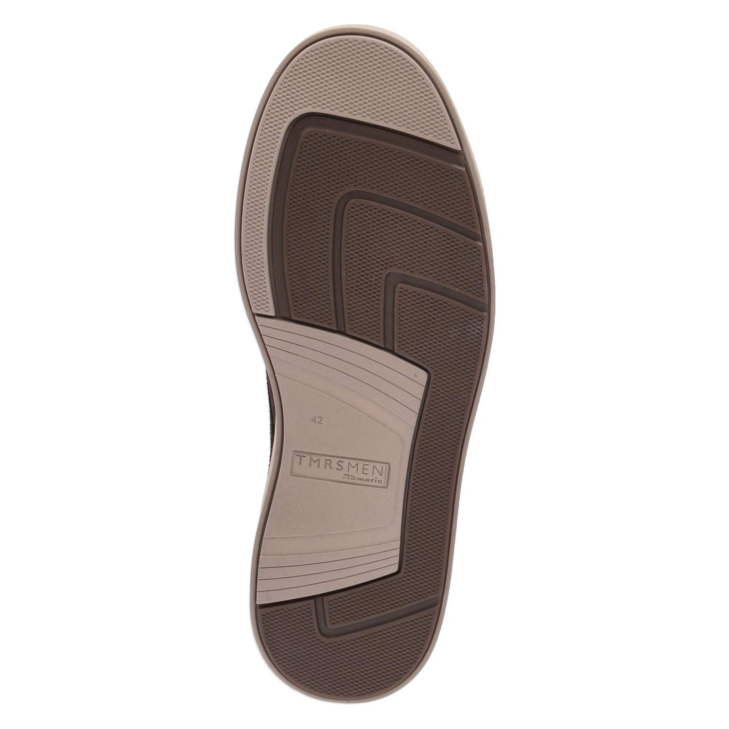 Schnürboots  Braun