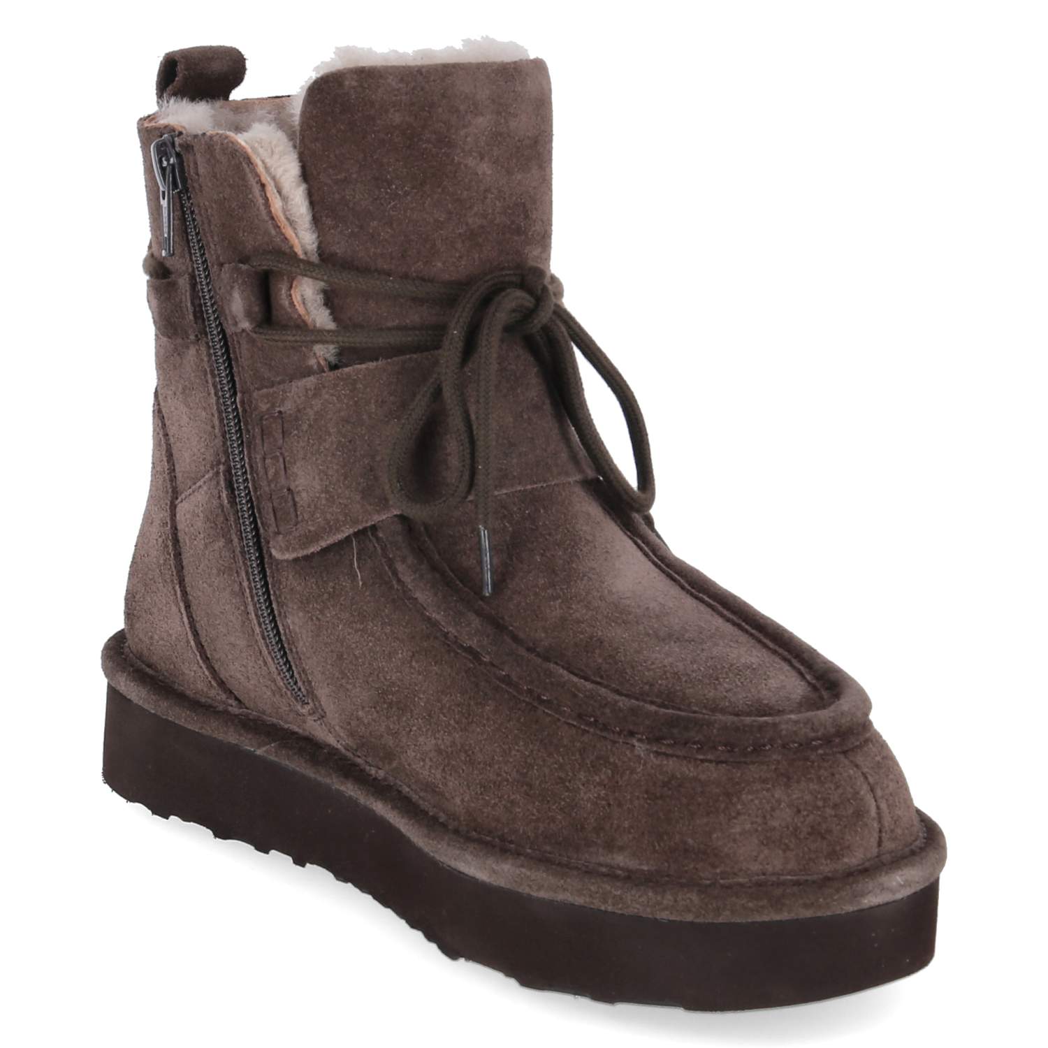 Winterboots  Braun