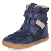 Winterboots BAREFOOT TIMO TEX  Blau