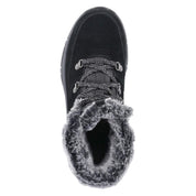 Winterstiefeletten SNOW WORRIE  Schwarz