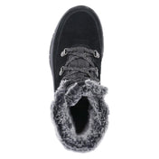 Winterstiefeletten SNOW WORRIE  Schwarz