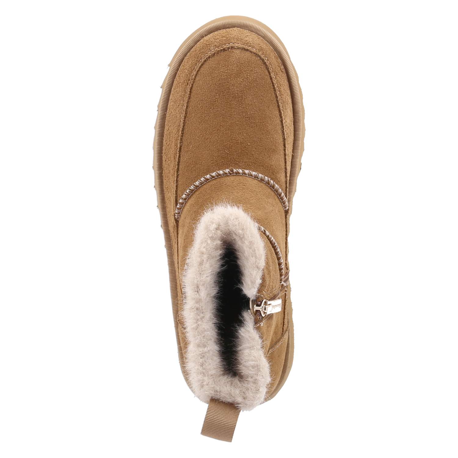 Winterboots  Braun