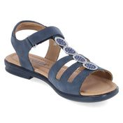 Sandalen ANA  Blau