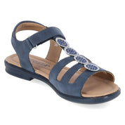 Sandalen ANA  Blau